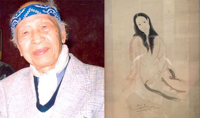 Hoàng Lập Ngôn, họa sĩ lãng tử