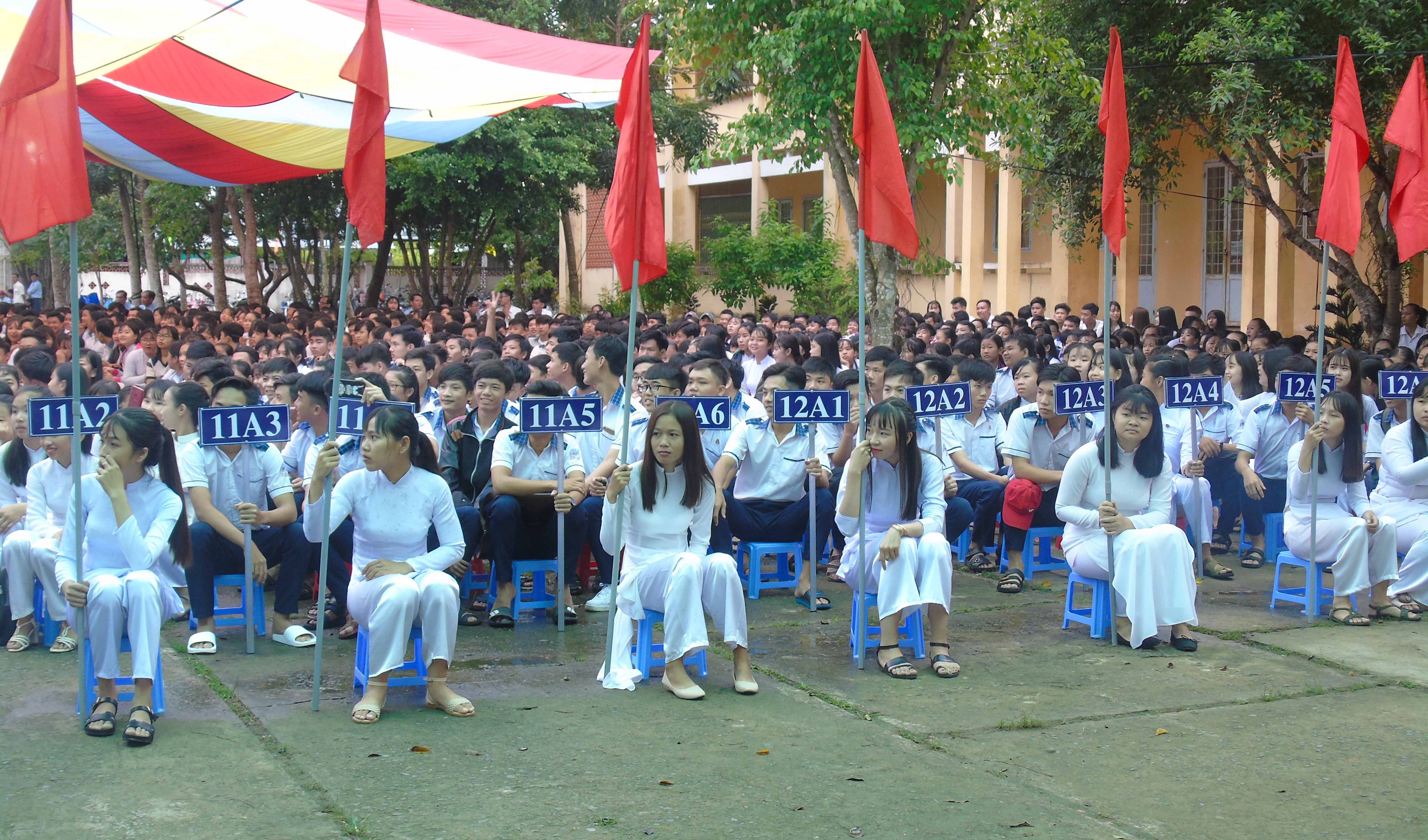 Ký ức mùa tựu trường...