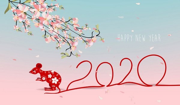 Những lời chúc trong năm mới...