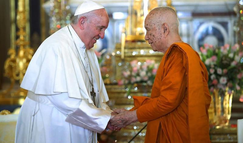 Làn gió mát cho sứ vụ truyền giáo ở Thái Lan