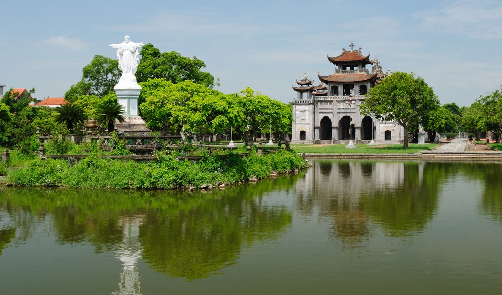 Người loan báo Tin Mừng qua nghệ thuật điêu khắc