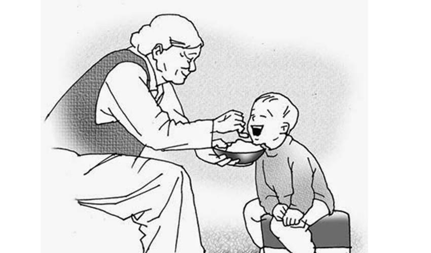 Khi một thế hệ đi qua...