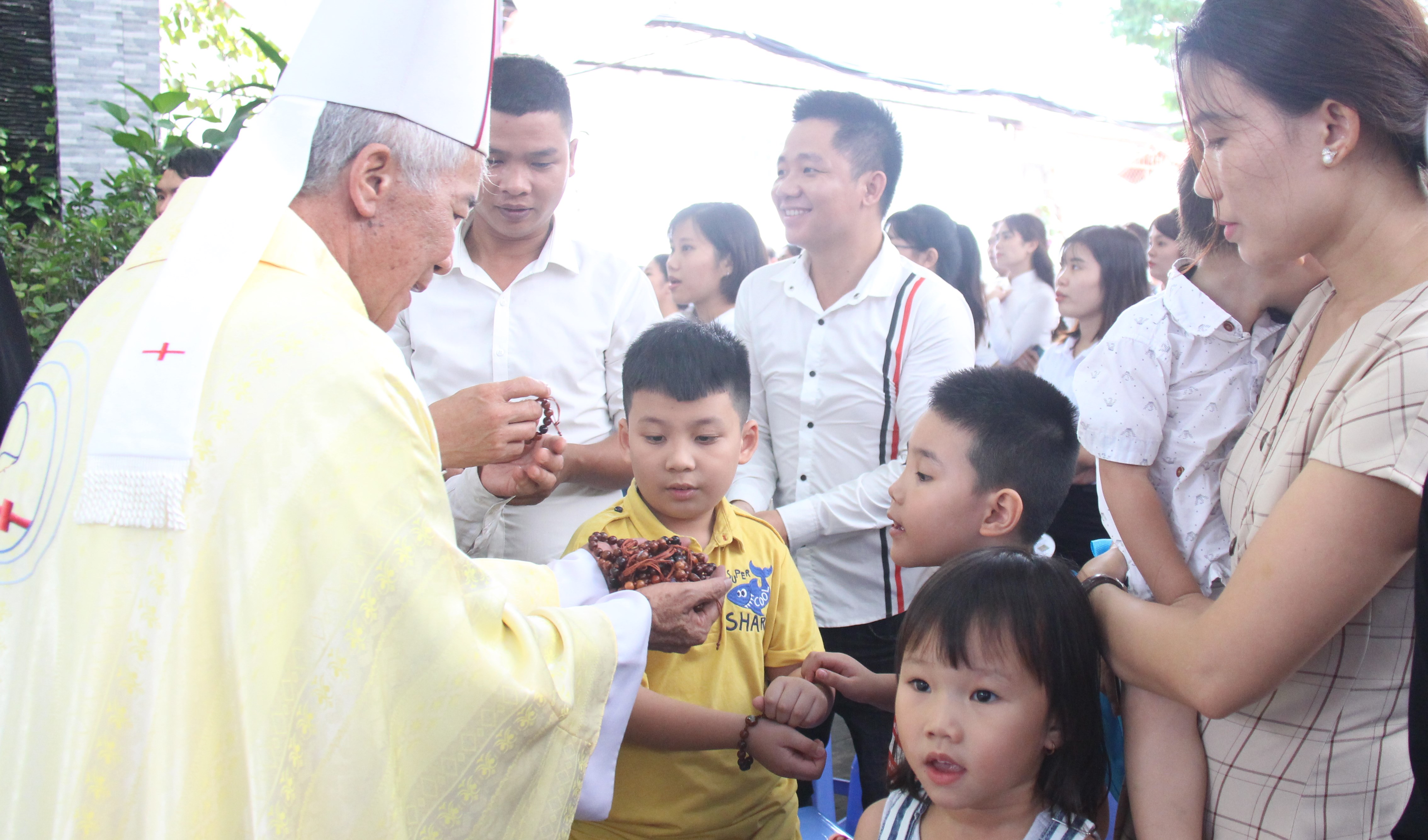 Hiệp thông và sống chứng tá Tin Mừng