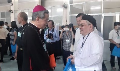 10 năm  hội ngộ liên tôn