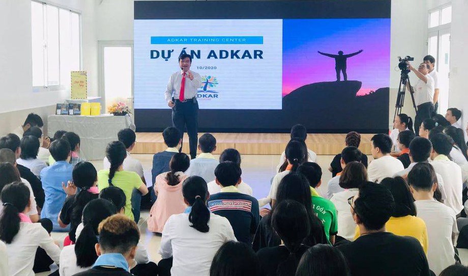 ADKAR, mô hình giúp người trẻ trưởng thành toàn diện