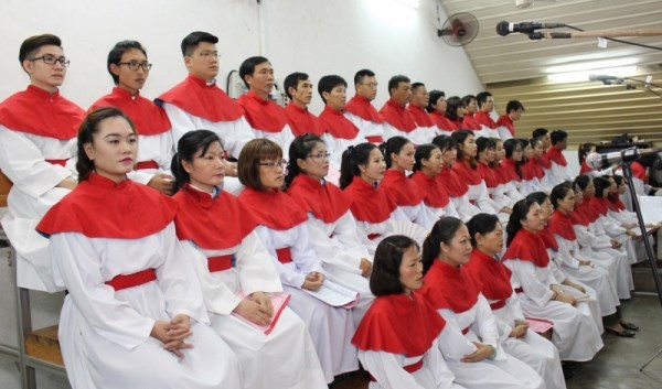 Ðể hát đúng tinh thần phụng vụ