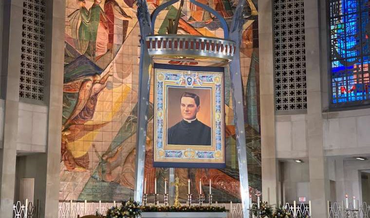 Tân chân phước Michael McGivney