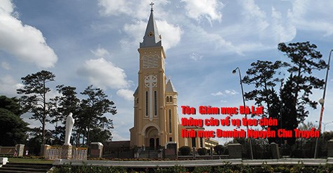 Vạ huyền chức đối với linh mục Đaminh Nguyễn Chu Truyền