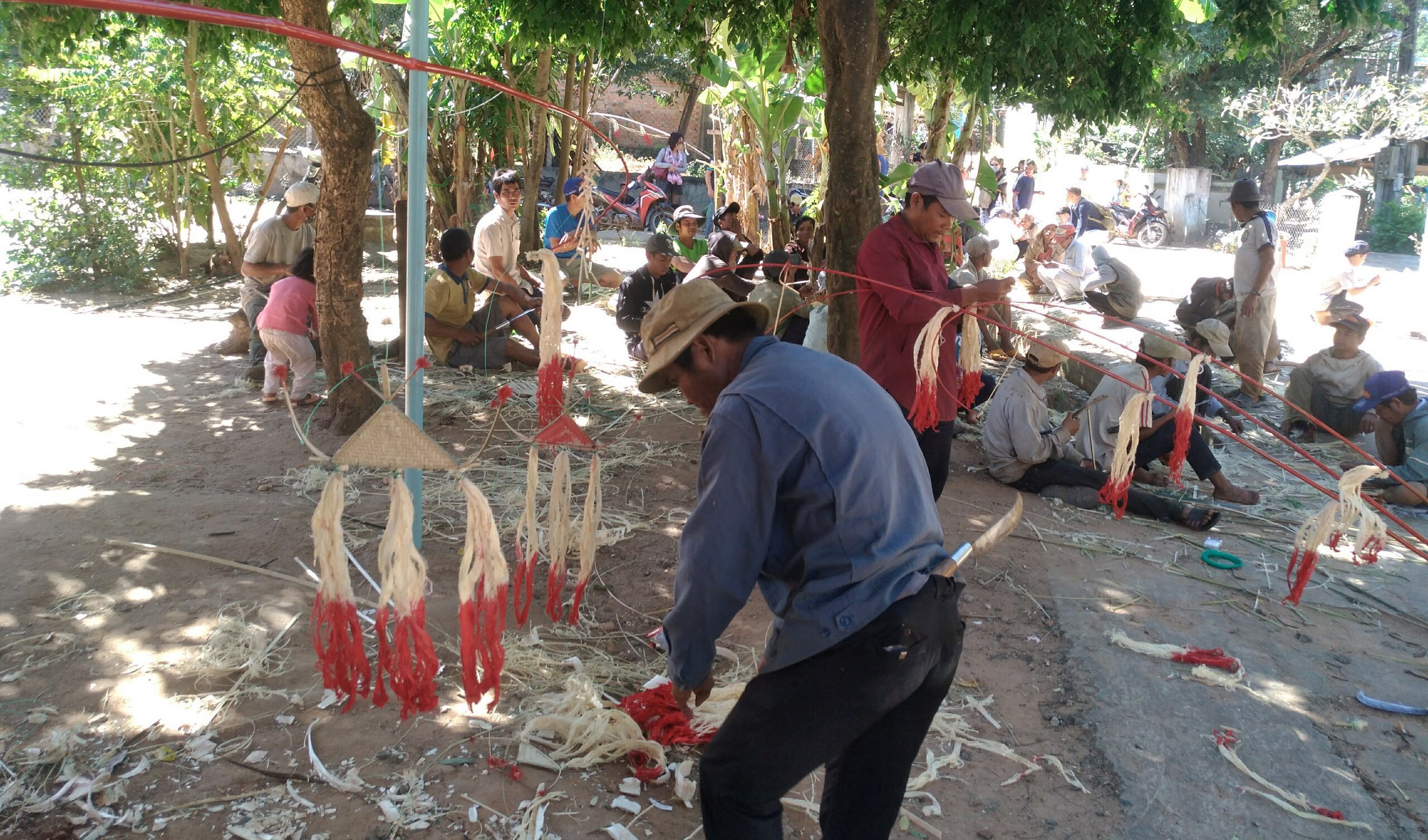 Giáng Sinh đến với người đồng bào dân tộc Bahnar