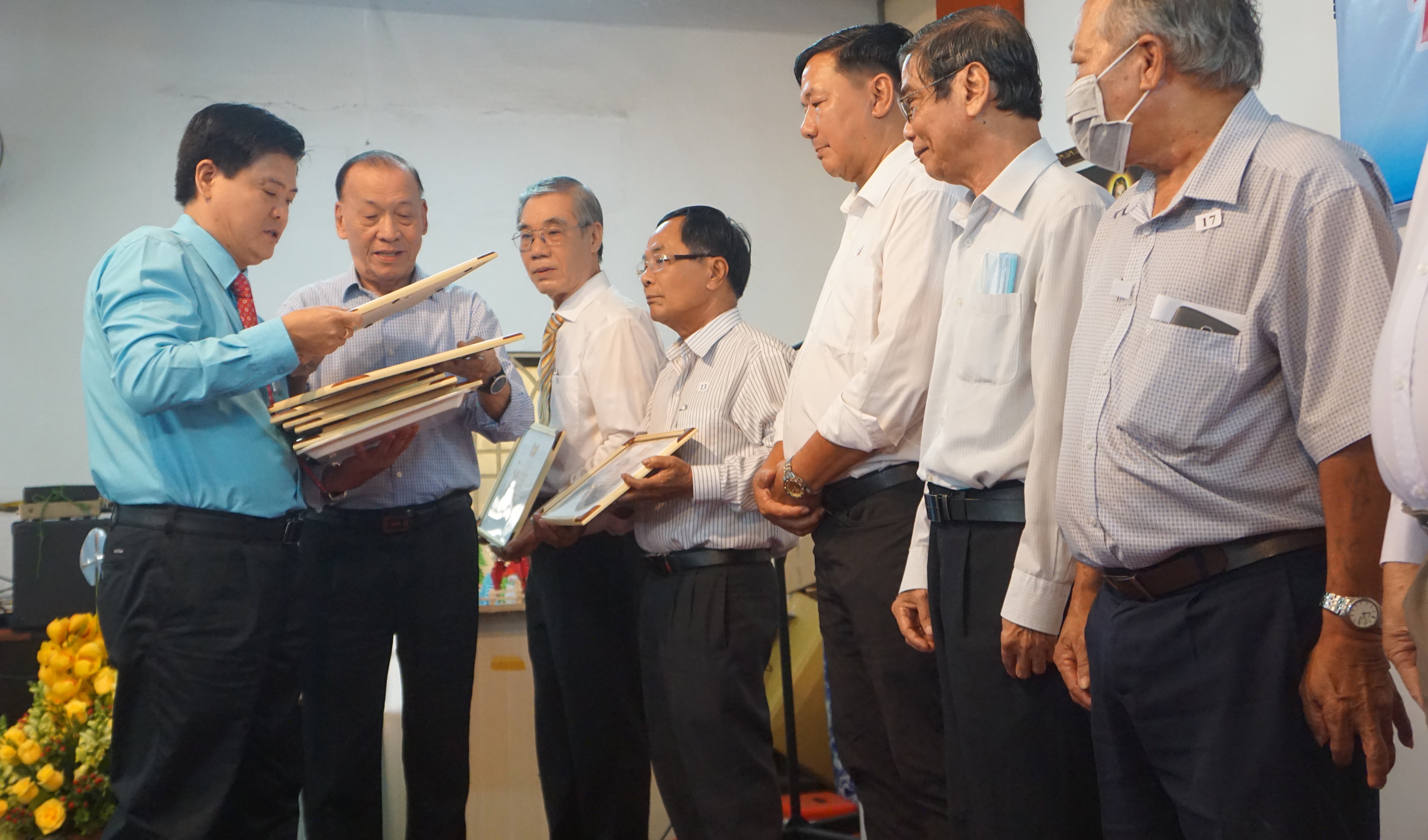 Giới Công giáo TPHCM góp phần xây dựng thành phố