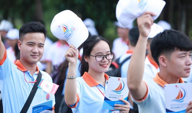 “Tương lai Giáo hội tùy thuộc phần lớn vào chính thế hệ trẻ !”