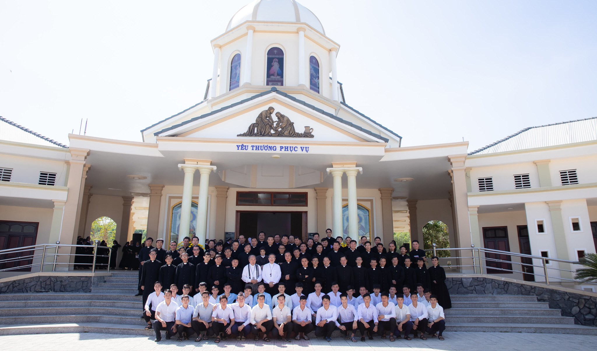Học viện Công Giáo Việt Nam tuyển sinh