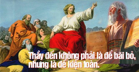 HỌC HỎI PHÚC ÂM CHÚA NHẬT VI THƯỜNG NIÊN - NĂM A