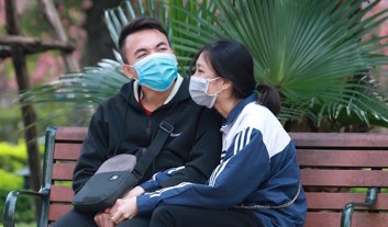 Ngày tình yêu mùa dịch Corona