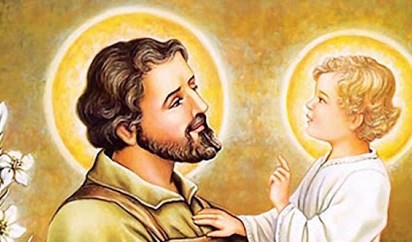 Lạy Chúa, xin xót thương con,vì con là môn đệ Thánh Giuse