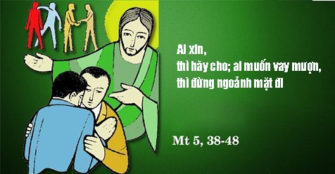 HỌC HỎI PHÚC ÂM CHÚA NHẬT VII THƯỜNG NIÊN - NĂM A