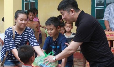 Mùa chay mùa yêu thương