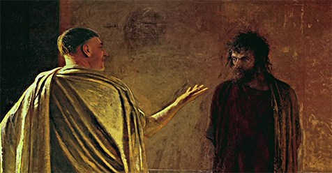 THÀNH TÂM SÁM HỐI VÀ QUYẾT TÂM THEO CHÚA