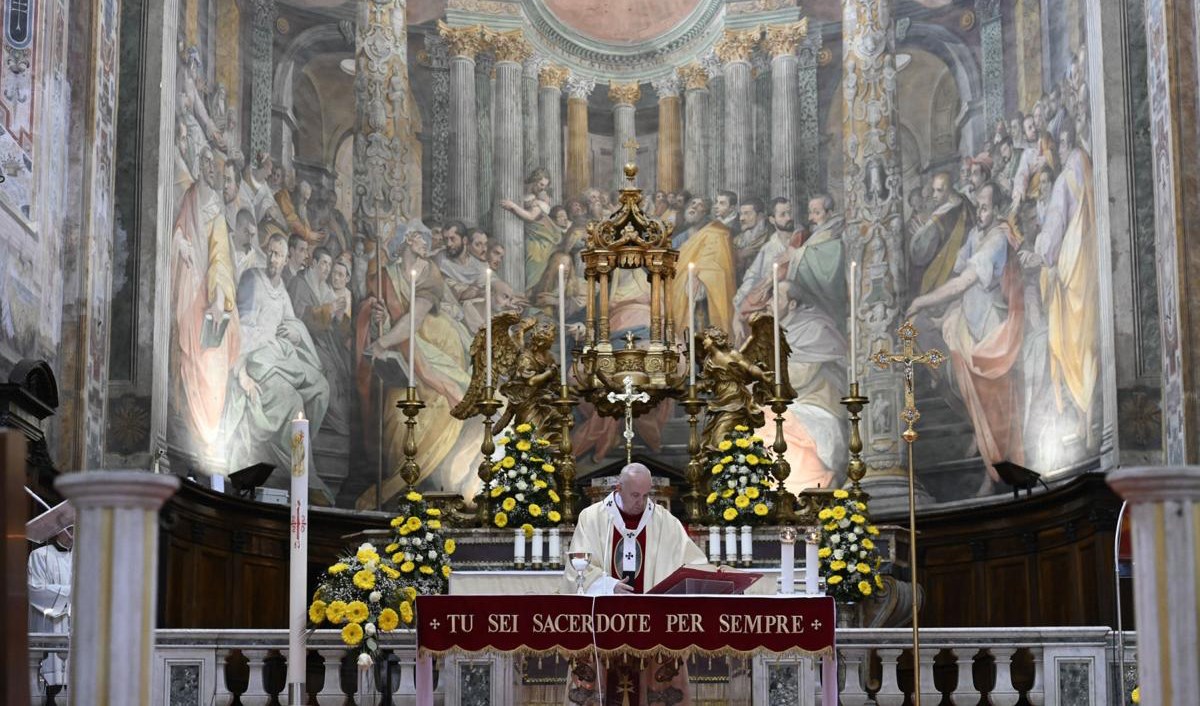 Ðền thánh Lòng Chúa Thương Xót ở Rome