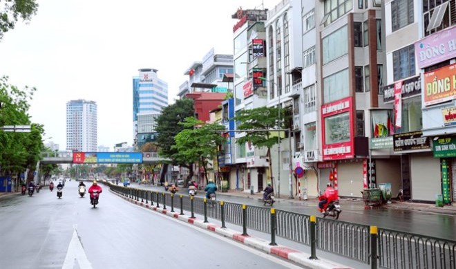 Thói quen sinh hoạt dân thành thị sau những ngày cách ly