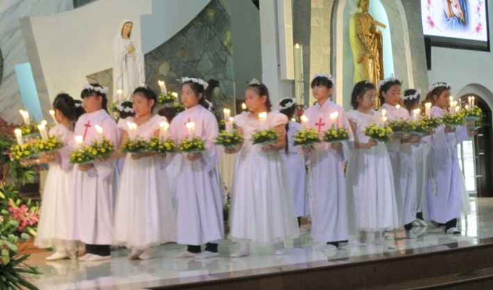 Lời nhắn tháng Hoa...