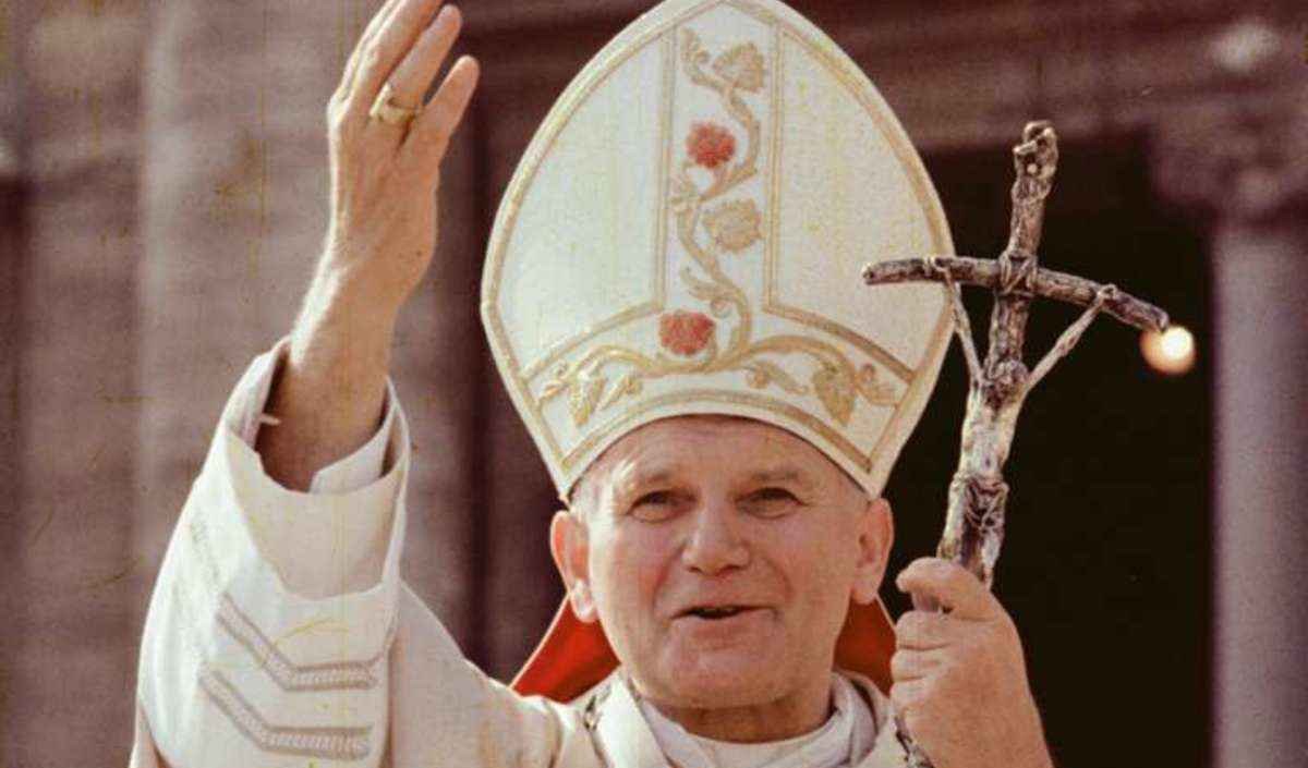 Dấu ấn Ðức Gioan Phaolô II
