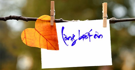 Việt Nam: lòng biết ơn và khao khát sự chính trực trong nền văn minh Ðông-Tây