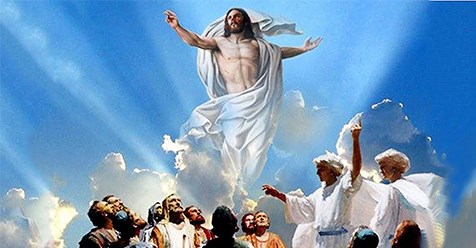 HỌC HỎI PHÚC ÂM CHÚA NHẬT THĂNG THIÊN - NĂM A