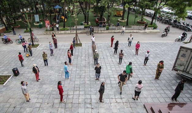 Ngẫm nghĩ trước dịch bệnh...