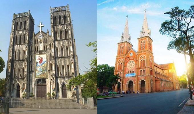 Sắc chỉ  Venerabilium Nostrorum  ngày 24-11-1960  của Ðức Giáo Hoàng Gioan XXIII về việc thiết lập phẩm trật Giáo Hội tại Việt Nam