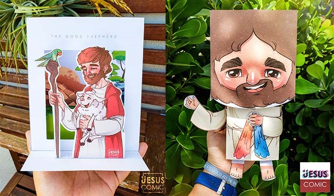 Ðưa vào đời những sắc màu Thiên Chúa