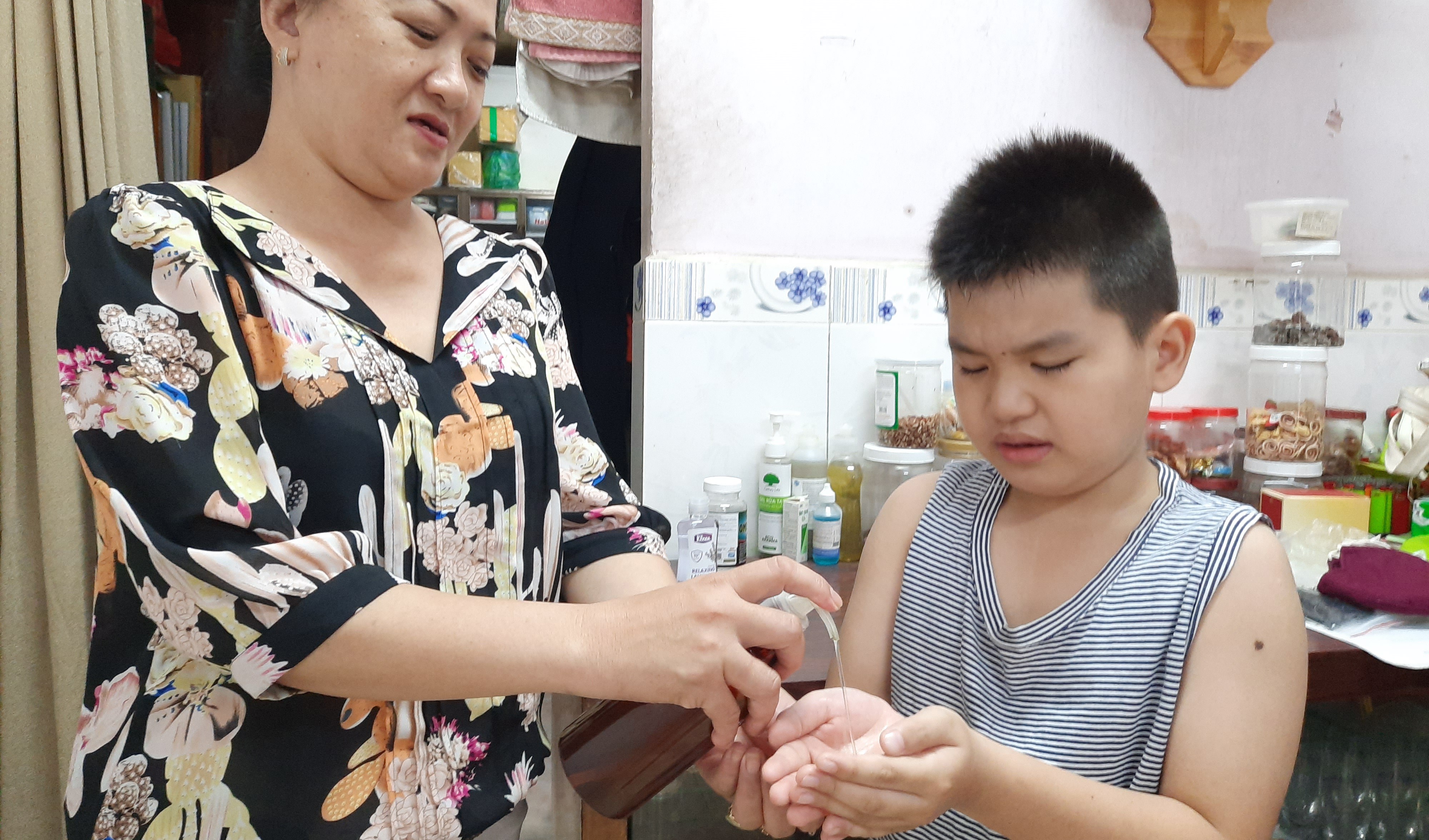 Nhắc nhau phòng chống covid – 19