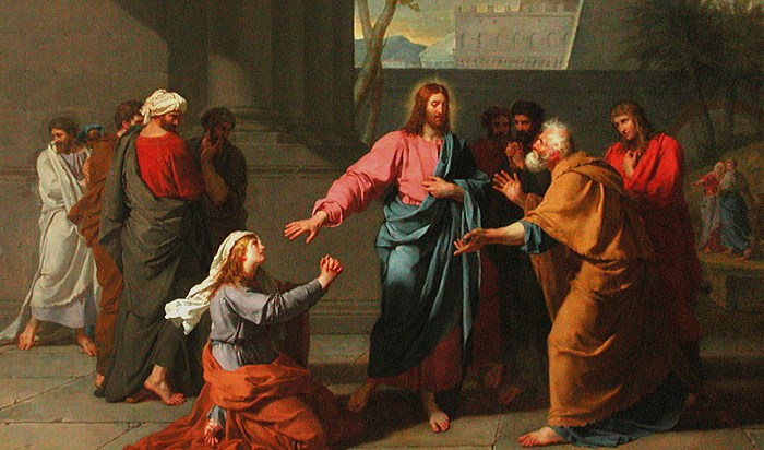 Ðức tin  làm cho sống
