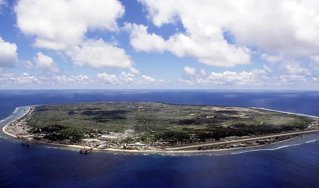 Ðảo quốc Nauru, từ tỷ phú thành ăn mày
