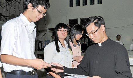 Cho hoạt động khuyến học tại xứ đạo thêm hiệu quả