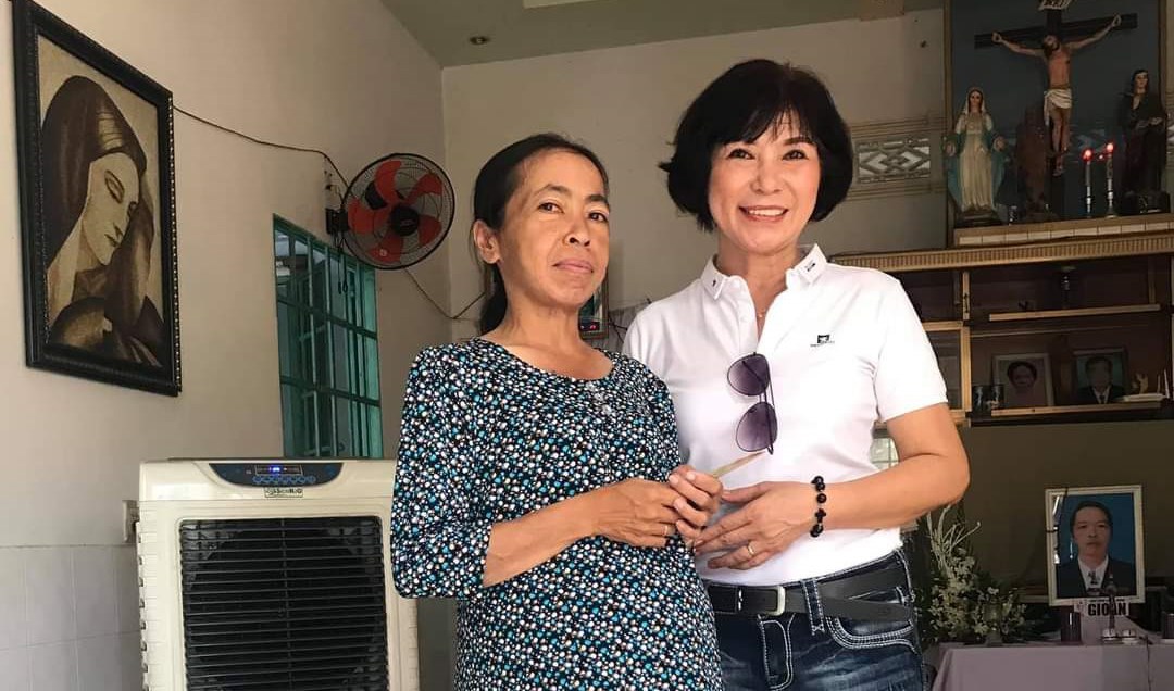 Cầu nối trung chuyển yêu thương