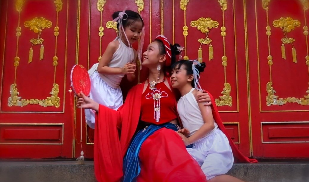 Phim Trung Thu cho các bé