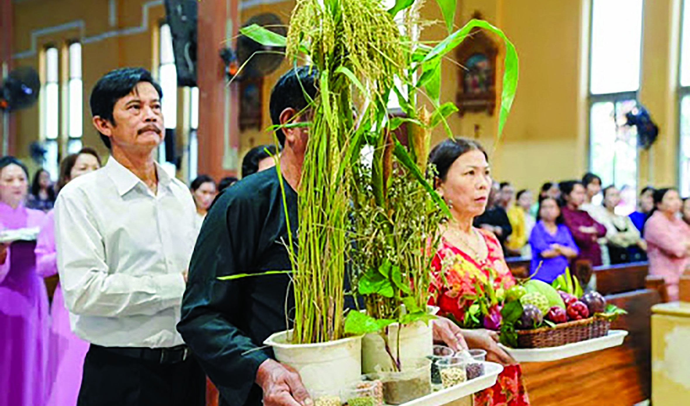 Mọi công việc đều làm để tôn vinh Thiên Chúa