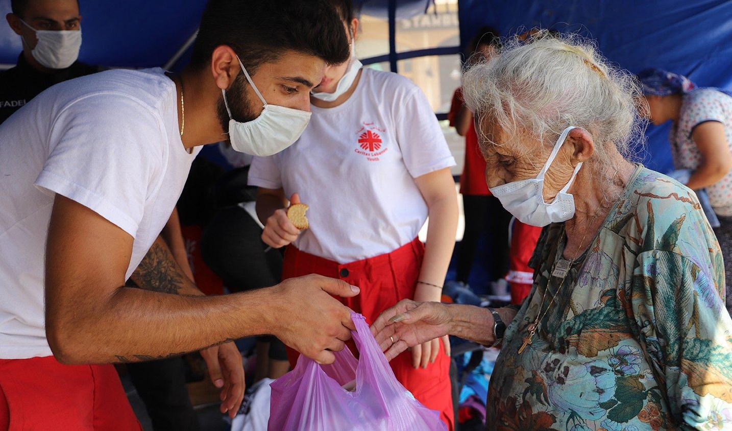 70 năm kỷ niệm thành lập Caritas Quốc tế