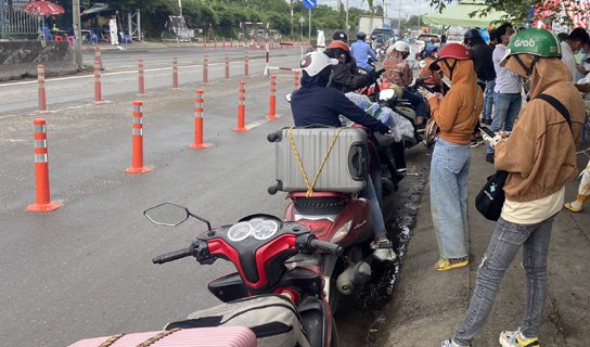 Loay hoay tìm việc giữa mùa Covid