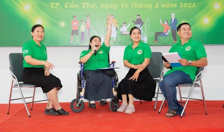 Chúa đắp bù cho tôi!...