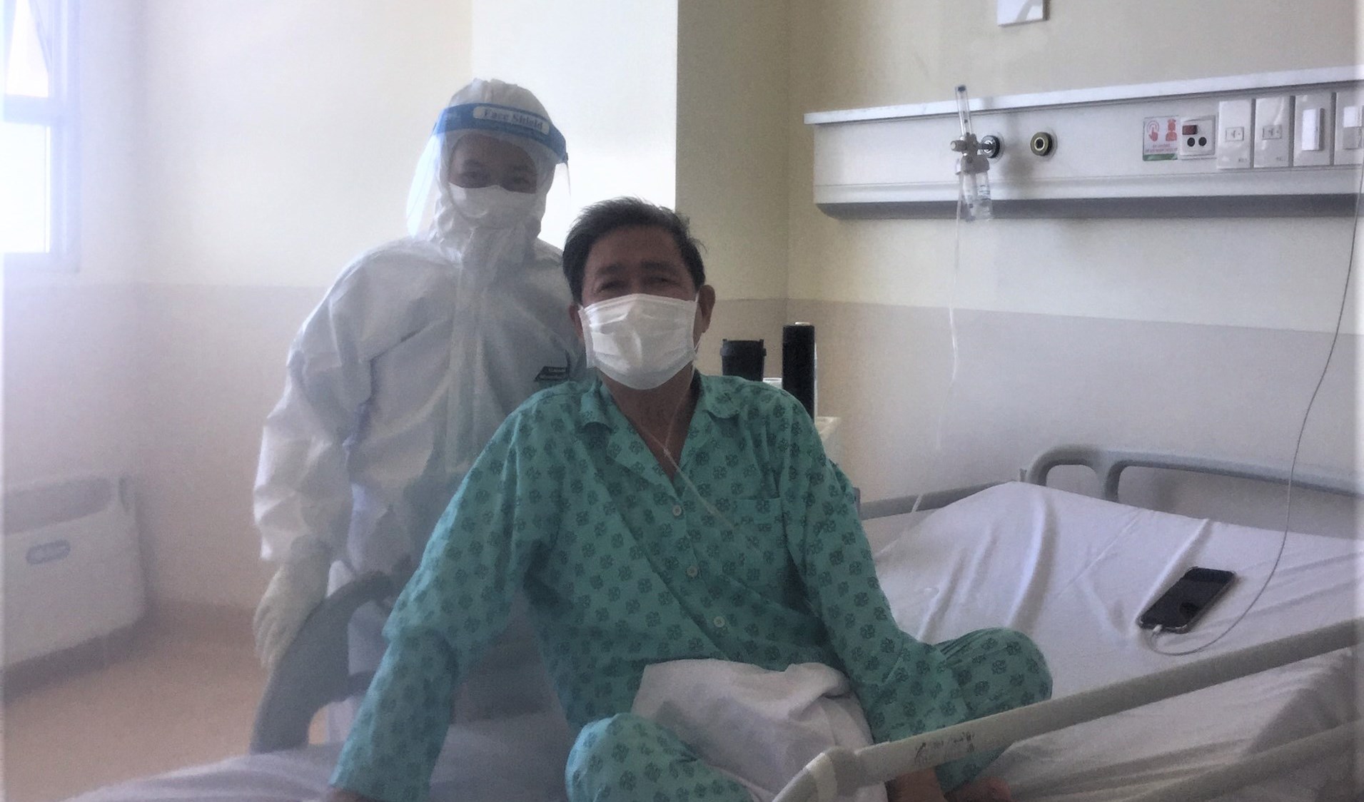 Cầu nối của tình thân