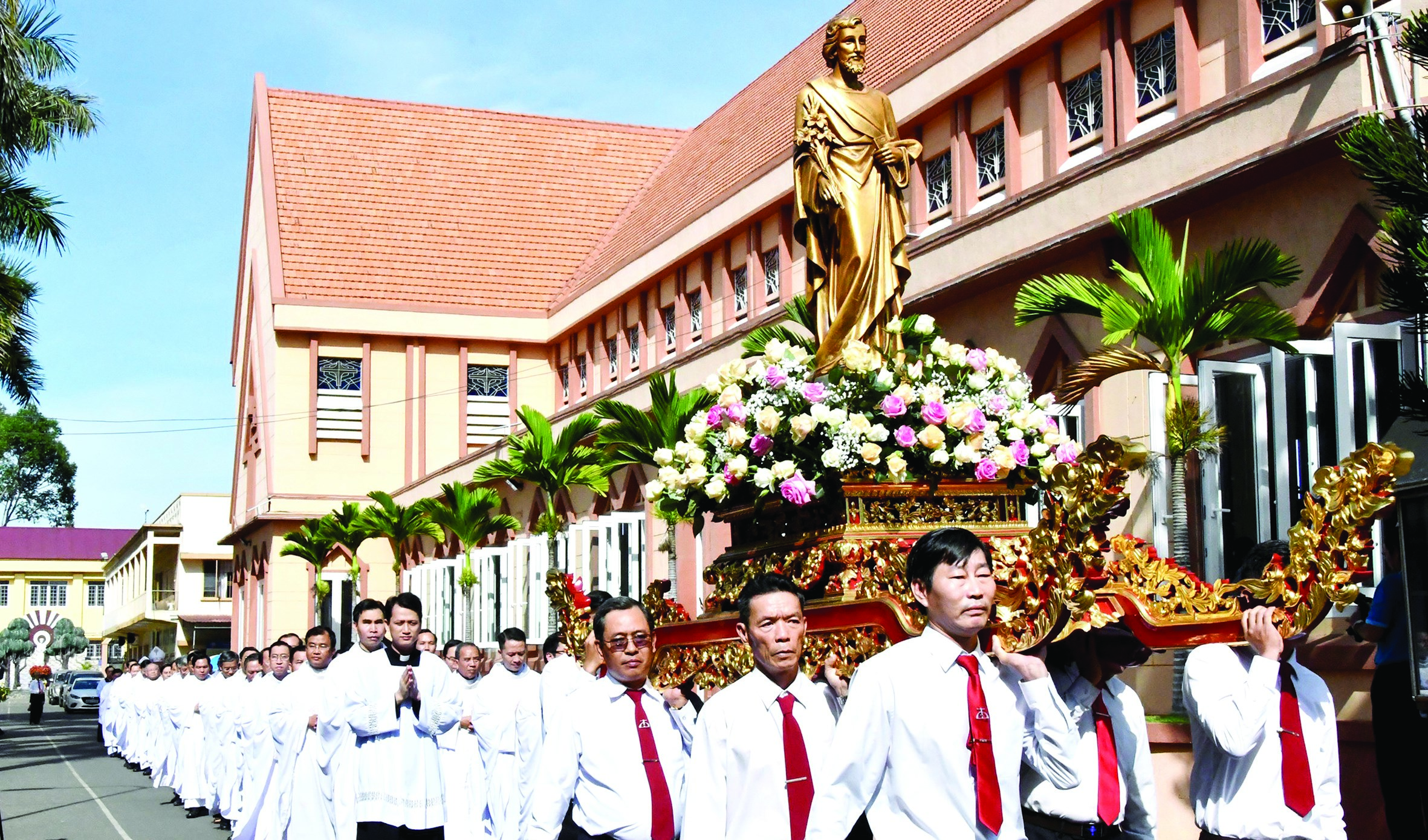 Từ hai Thư chung của Ðức Giám mục Tây Ðàng Ngoài đến việc sùng kính Thánh Giuse của người Công giáo Việt Nam