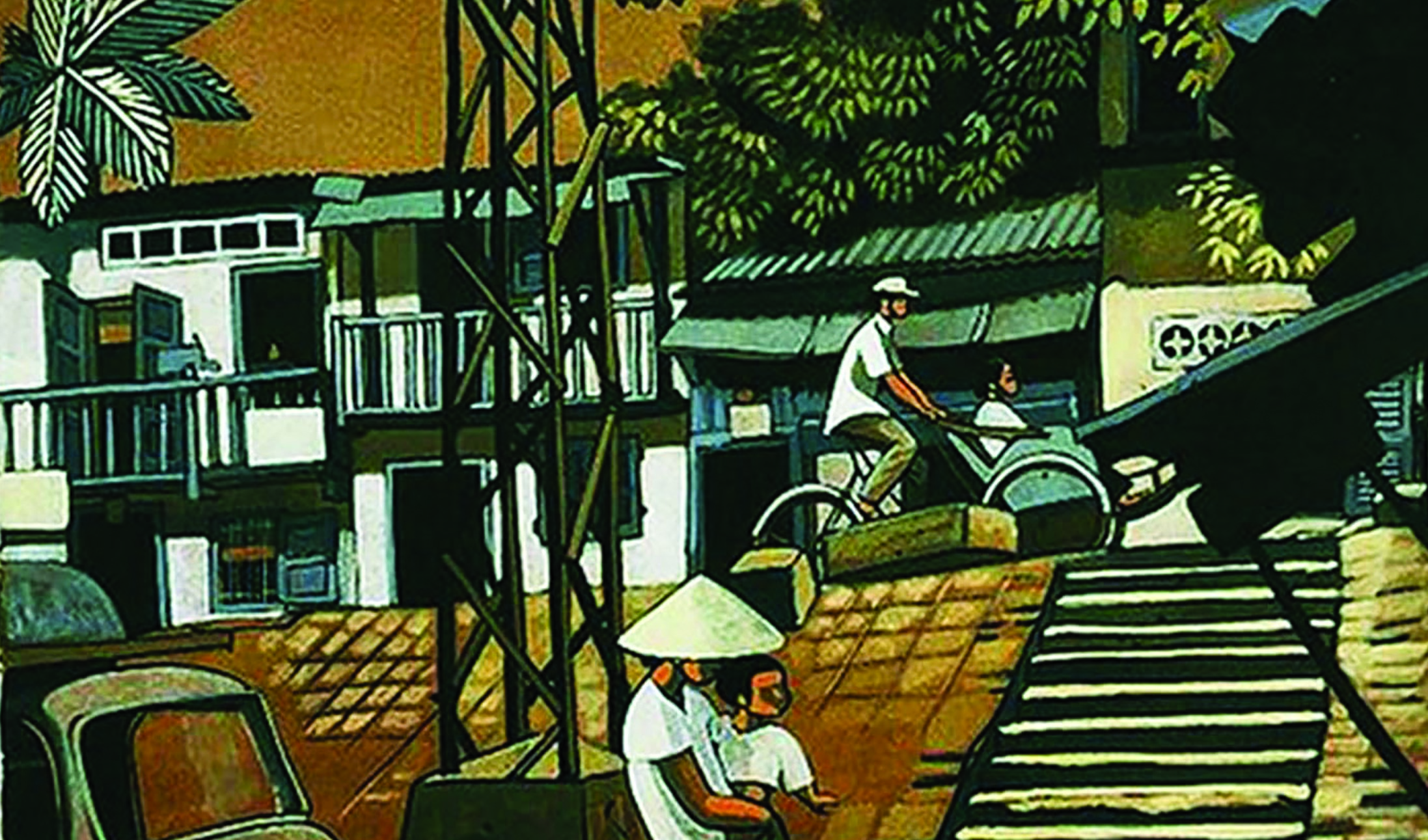 Vẻ hấp dẫn của ký ức