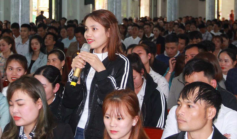 Hội ngộ các gia đình trẻ