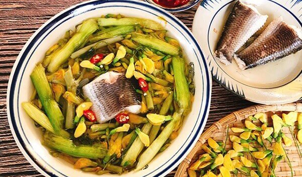Những món ăn gợi nhớ một thời