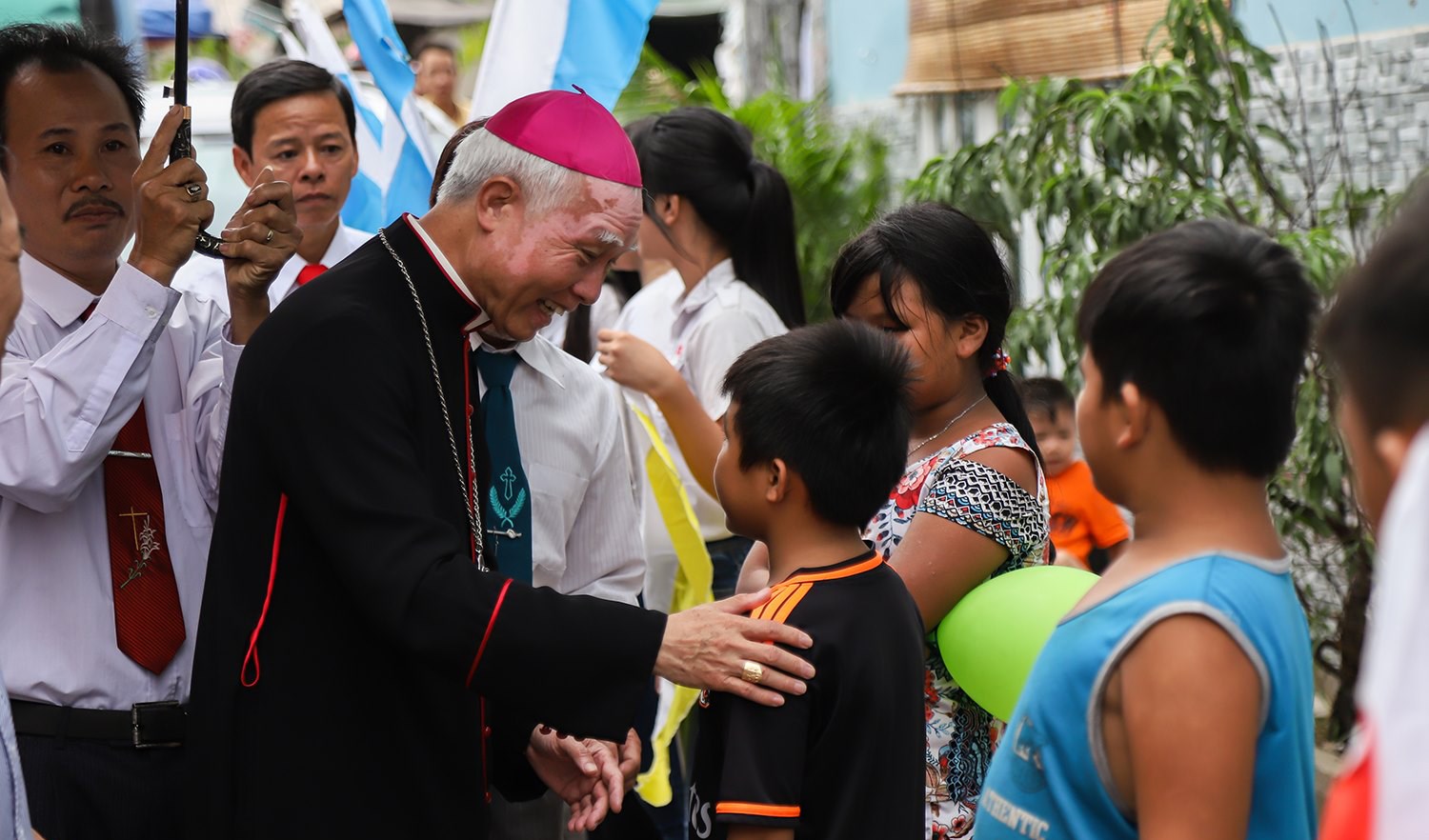 “Xuân Lộc đã chiếm chọn trái tim con và là  viên ngọc bích con đã, đang có”