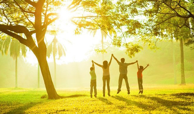 Tản mạn về hạnh phúc