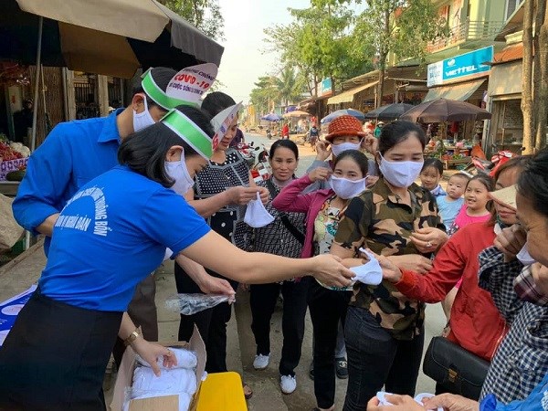 Bản lĩnh người trẻ trong đại dịch