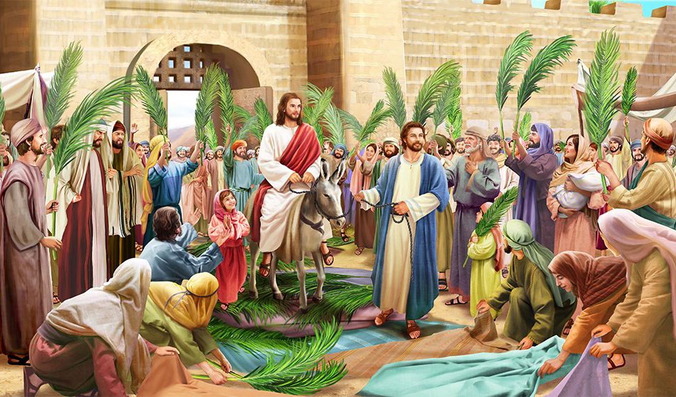 Xác định  con đường theo Chúa